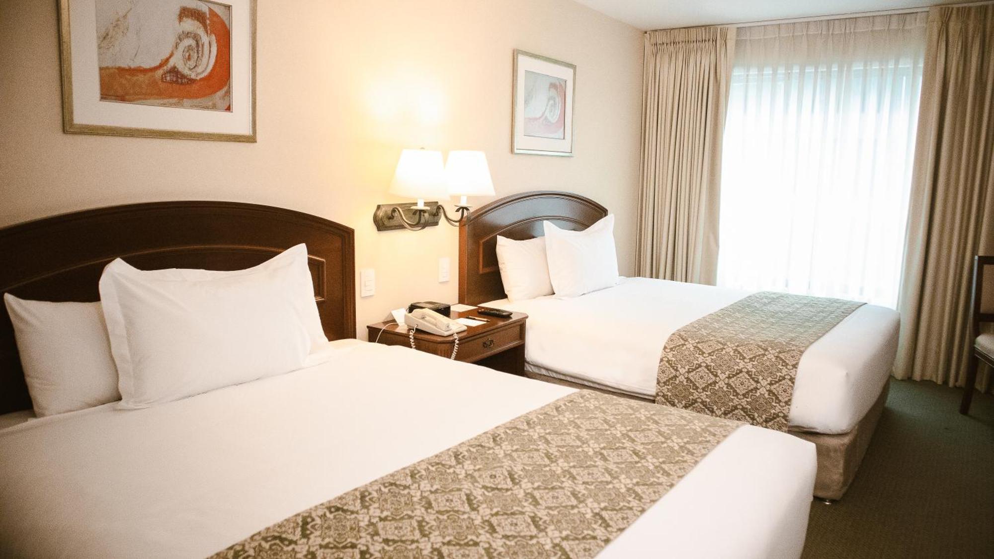 Los Tallanes Hotel & Suites Lima Exterior photo